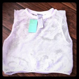 Crop top!
